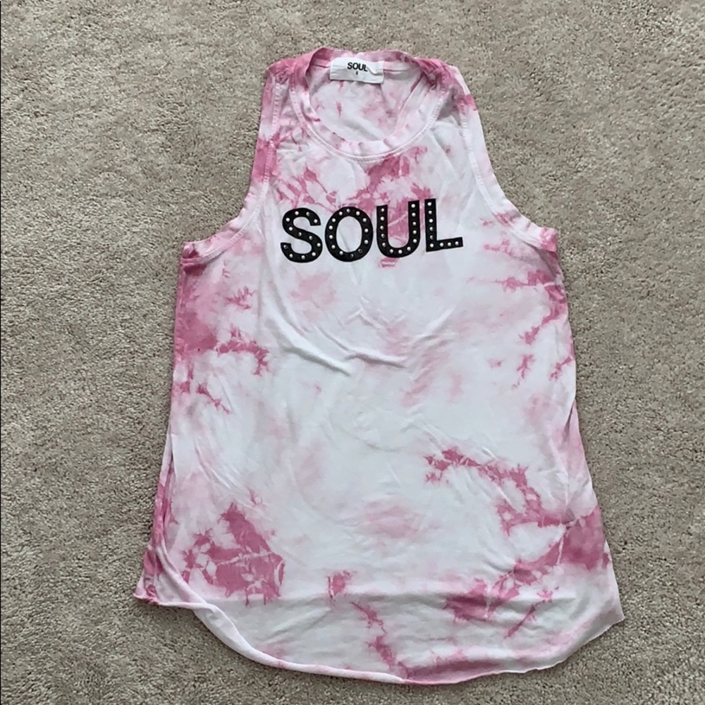Tie Dye Tank